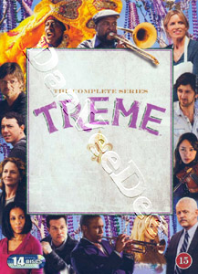 Treme |Complete Series |   DVD